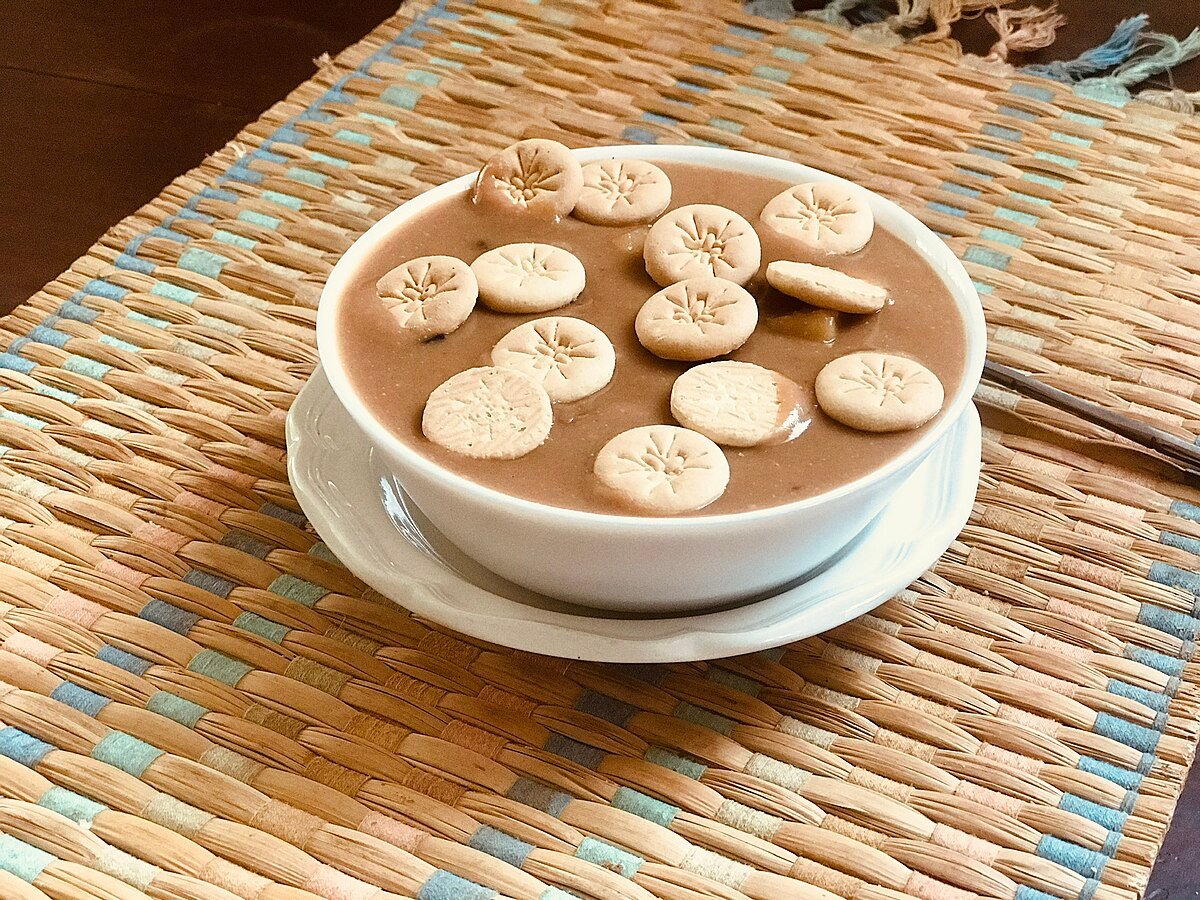 Habichuelas con Dulce image 2